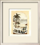 Ocean Park View Posters by Charlene Winter Olson