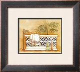 Safari I Prints by Diane Knott
