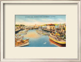 Fisherman's Wharf, San Francisco Prints