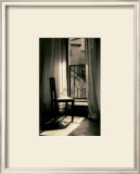 Solitude Tuscany Art by Lesley Aggar