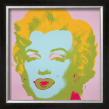 Marilyn, c.1967 (Pale Pink) Prints by Andy Warhol