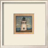 Lighthouse Cove II Prints by Beth Logan