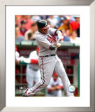Andruw Jones Framed Photographic Print