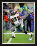 Asante Samuel Framed Photographic Print
