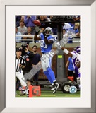Calvin Johnson Framed Photographic Print