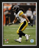 Troy Polamalu Framed Photographic Print