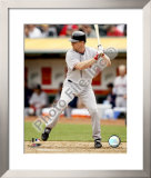 J.D. Drew Framed Photographic Print