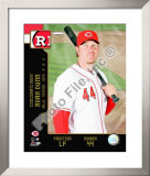 Adam Dunn Framed Photographic Print
