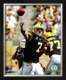 Ben Roethlisberger Framed Photographic Print