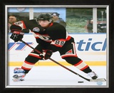 Patrick Kane 2008-09 NHL Winter Classic Framed Photographic Print