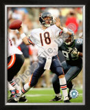 Kyle Orton 2008 Passing Framed Photographic Print
