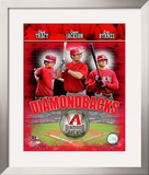 Arizona Diamondbacks Framed Photographic Print