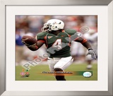 Devin Hester Framed Photographic Print