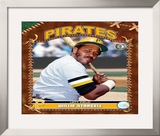 Willie Stargell Framed Photographic Print