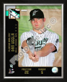 Dan Uggla Framed Photographic Print