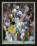 Jay Novacek action Framed Photographic Print