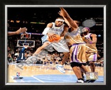 Allen Iverson Framed Photographic Print