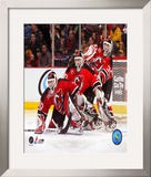 Martin Brodeur Framed Photographic Print