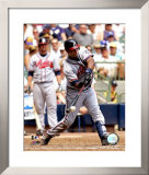Edgar Renteria Framed Photographic Print