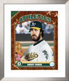 Danny Haren Framed Photographic Print