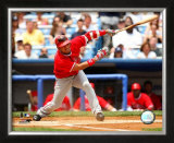 Orlando Cabrera Framed Photographic Print