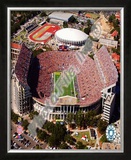 Tiger Stadium - LSU Framed Photographic Print