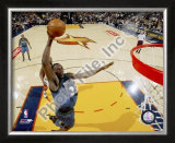 Al Jefferson Framed Photographic Print