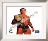 Randy Orton Framed Photographic Print