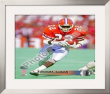 Emmitt Smith Framed Photographic Print
