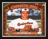 Cal Ripken Jr. Framed Photographic Print