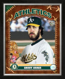 Danny Haren Framed Photographic Print