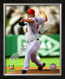 John Lackey Framed Photographic Print