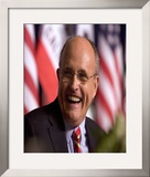 Rudolph Giuliani Framed Photographic Print