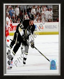 Sidney Crosby Game Three of the 2008-09 NHL Stanley Cup Finals Framed Photographic Print