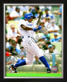 Juan Pierre Framed Photographic Print