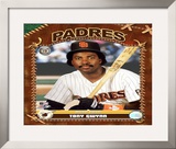 Tony Gwynn Framed Photographic Print