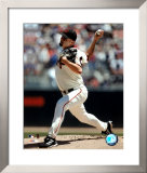 Jason Schmidt - 2004 pitching action ©Photofile Framed Photographic Print