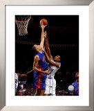 Tayshaun Prince Framed Photographic Print