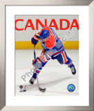 Shawn Horcoff Framed Photographic Print