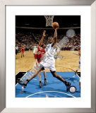 Dwight Howard Framed Photographic Print