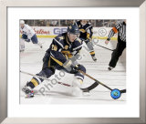 Thomas Vanek Framed Photographic Print