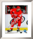 Nicklas Lidstrom Framed Photographic Print
