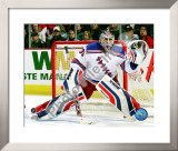 Henrik Lundqvist Framed Photographic Print
