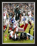 Tiki Barber Framed Photographic Print