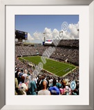 Jacksonville Municipal Stadium 2008 Framed Photographic Print