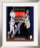 Tom Seaver Final Game at Shea Stadium 2008 Framed Photographic Print