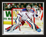 Henrik Lundqvist Framed Photographic Print