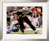 Marques Colston Framed Photographic Print