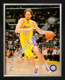 Pau Gasol Framed Photographic Print