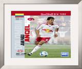 Juan Pablo Angel Framed Photographic Print